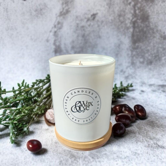 Olive & Thyme Candles