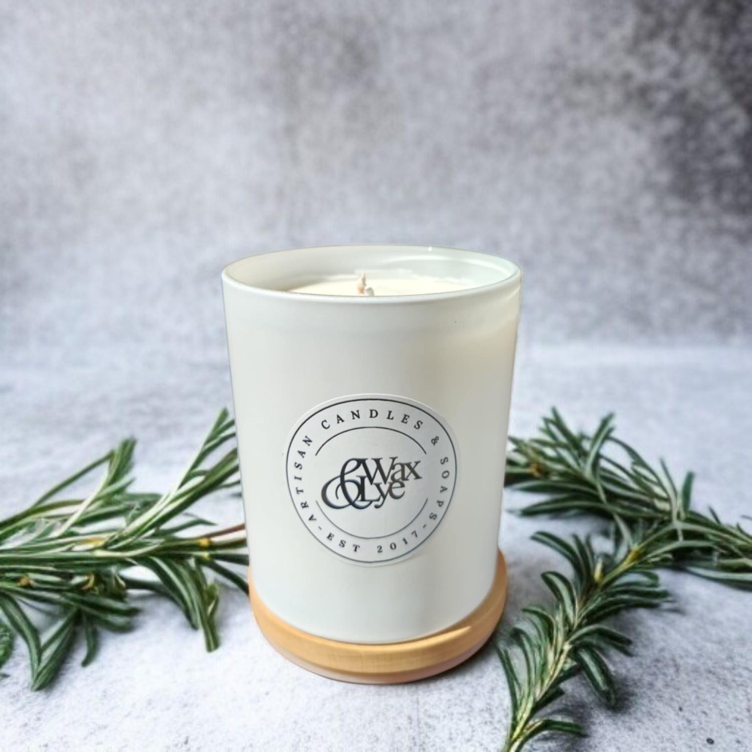 Rosemary & Mint Candles