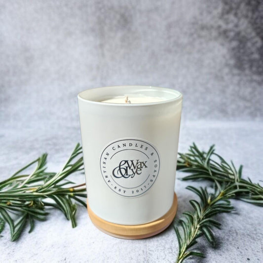 Rosemary & Mint Candles