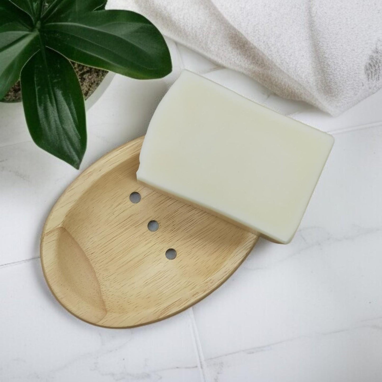Soap Dish - Beechwood