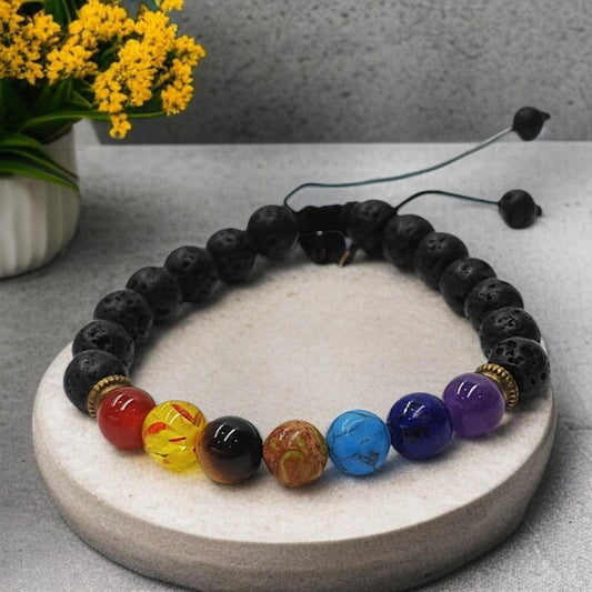Aromatherapy Lava Bracelets