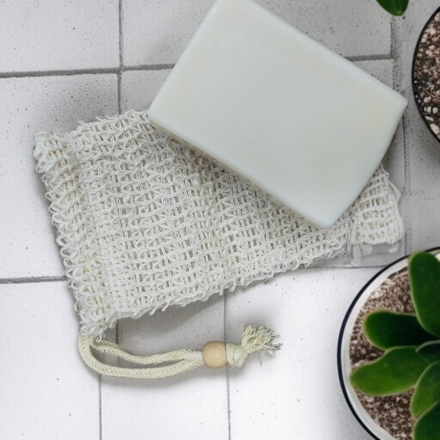 Soap Saver Bags