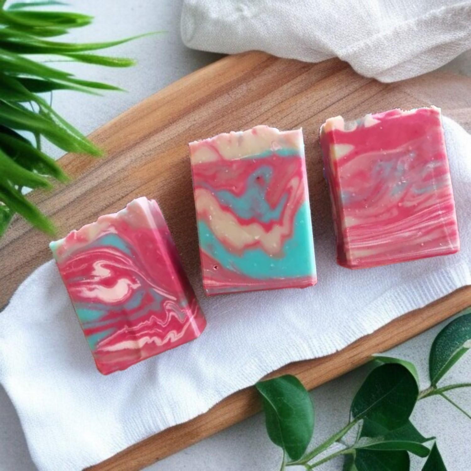 Anjou Pear Artisan Soap