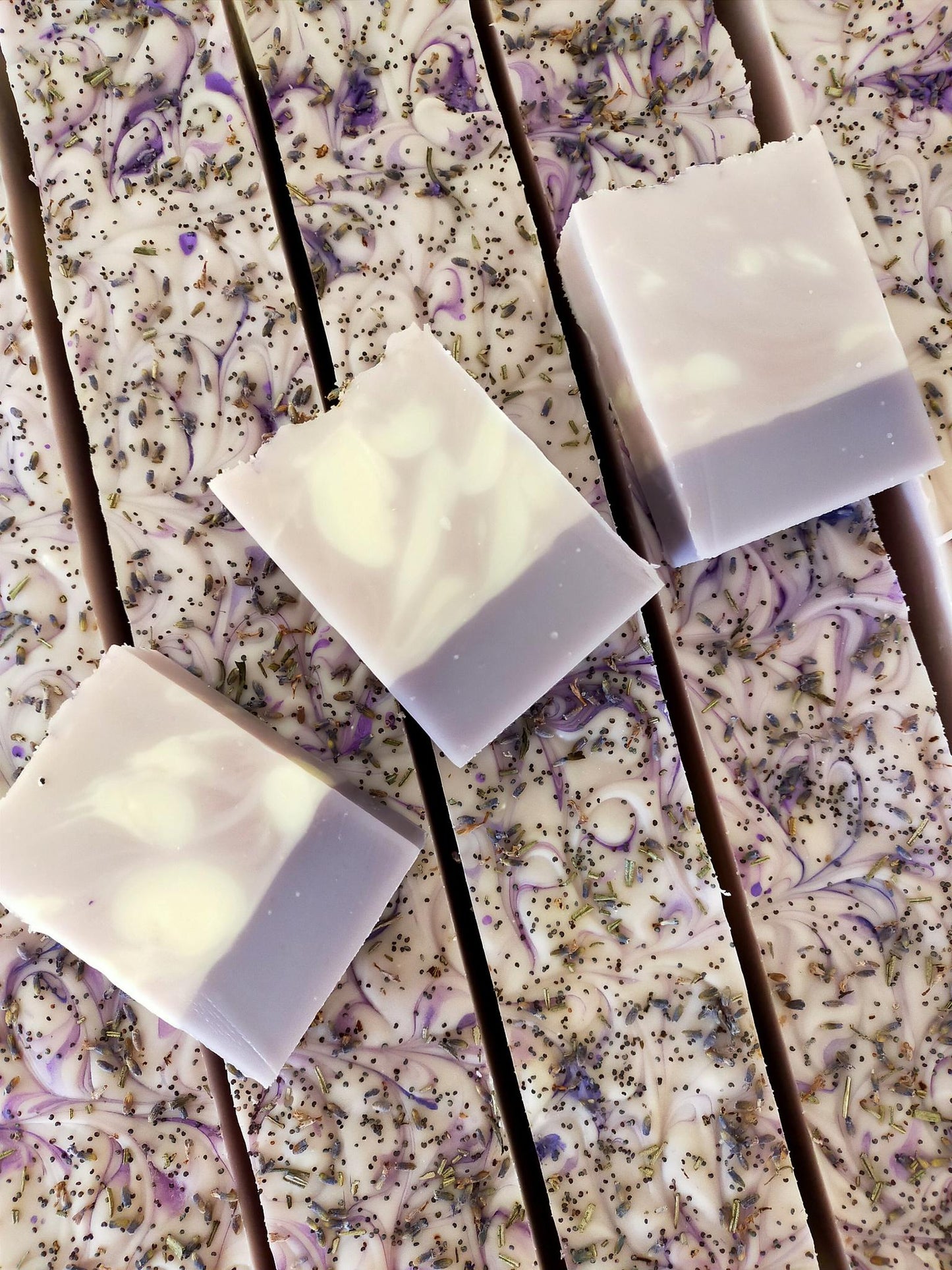 French Lavender Artisan Soap