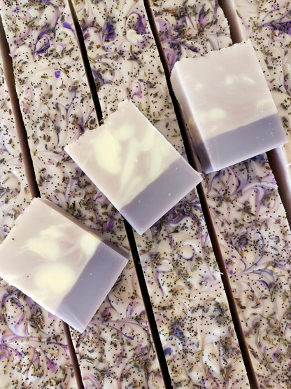 French Lavender Artisan Soap