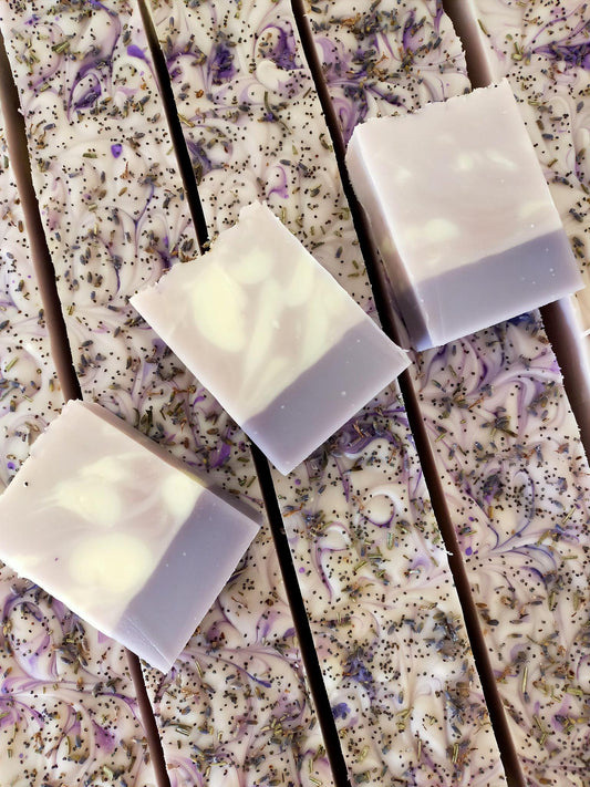 French Lavender Artisan Soap