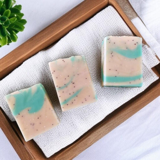 Lemon Myrtle Artisan Soap