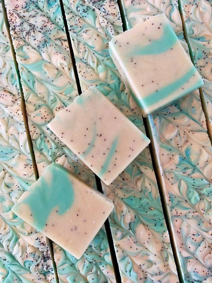 Lemon Myrtle Artisan Soap