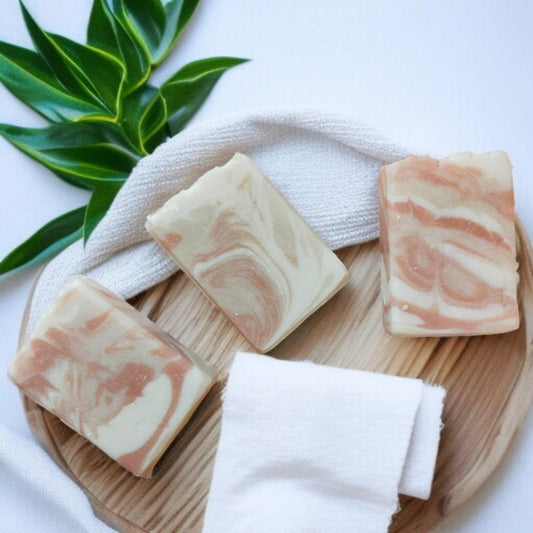 Milk & Honey Artisan Soap
