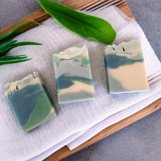 Ocean Breeze Artisan Soap