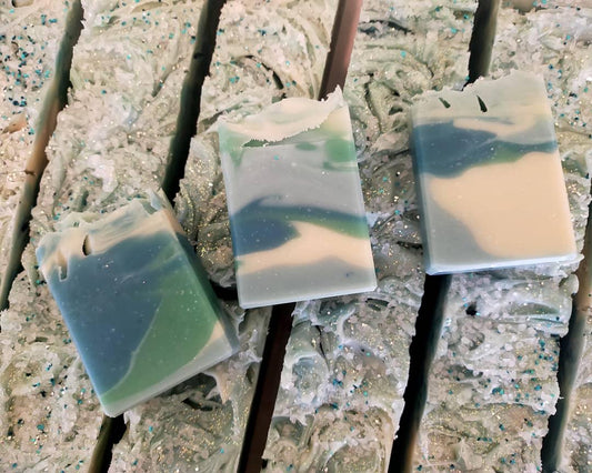 Ocean Breeze Artisan Soap