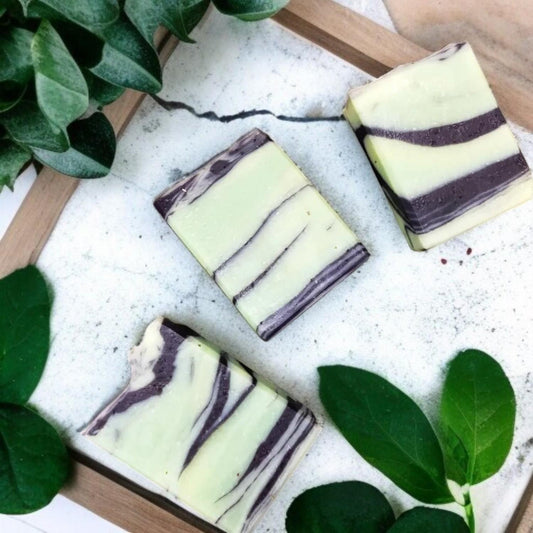 Rosemary & Mint Artisan Soap