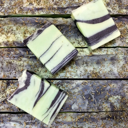 Rosemary & Mint Artisan Soap