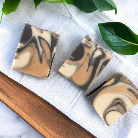 Shave & A Haircut Artisan Soap