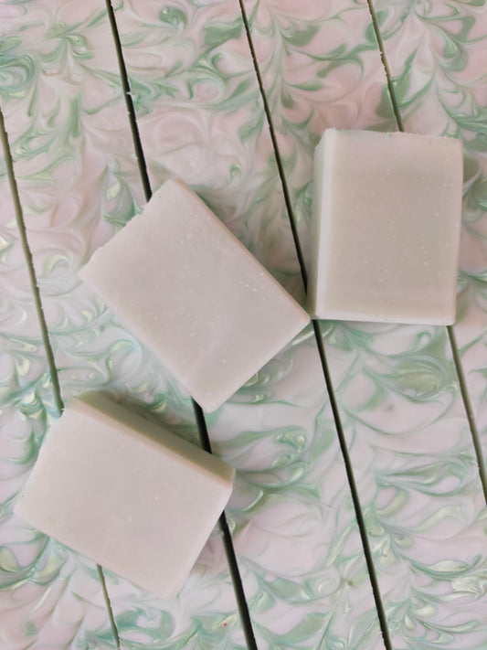 Sinus Relief Artisan Soap