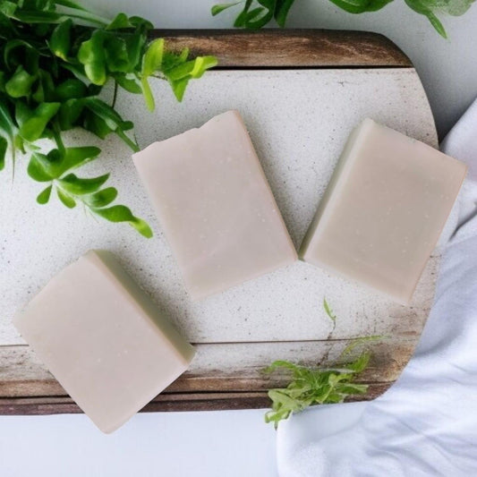 Sinus Relief Artisan Soap