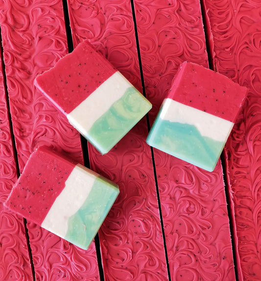 Watermelon Artisan Soap