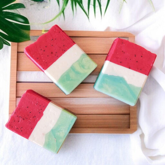 Watermelon Artisan Soap