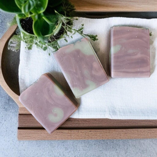 Olive & Thyme Artisan Soap