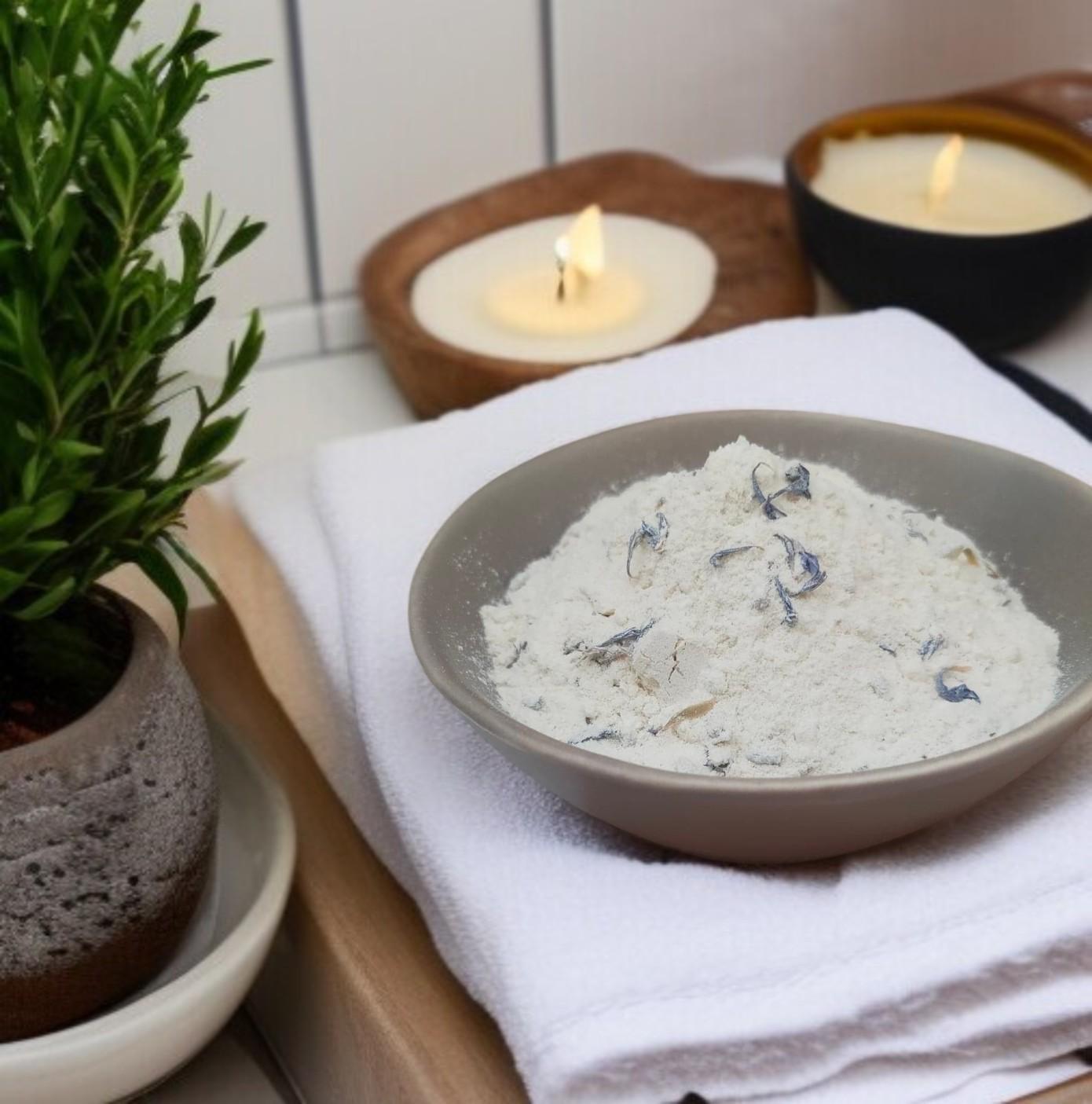 Bath Milk - Relaxation