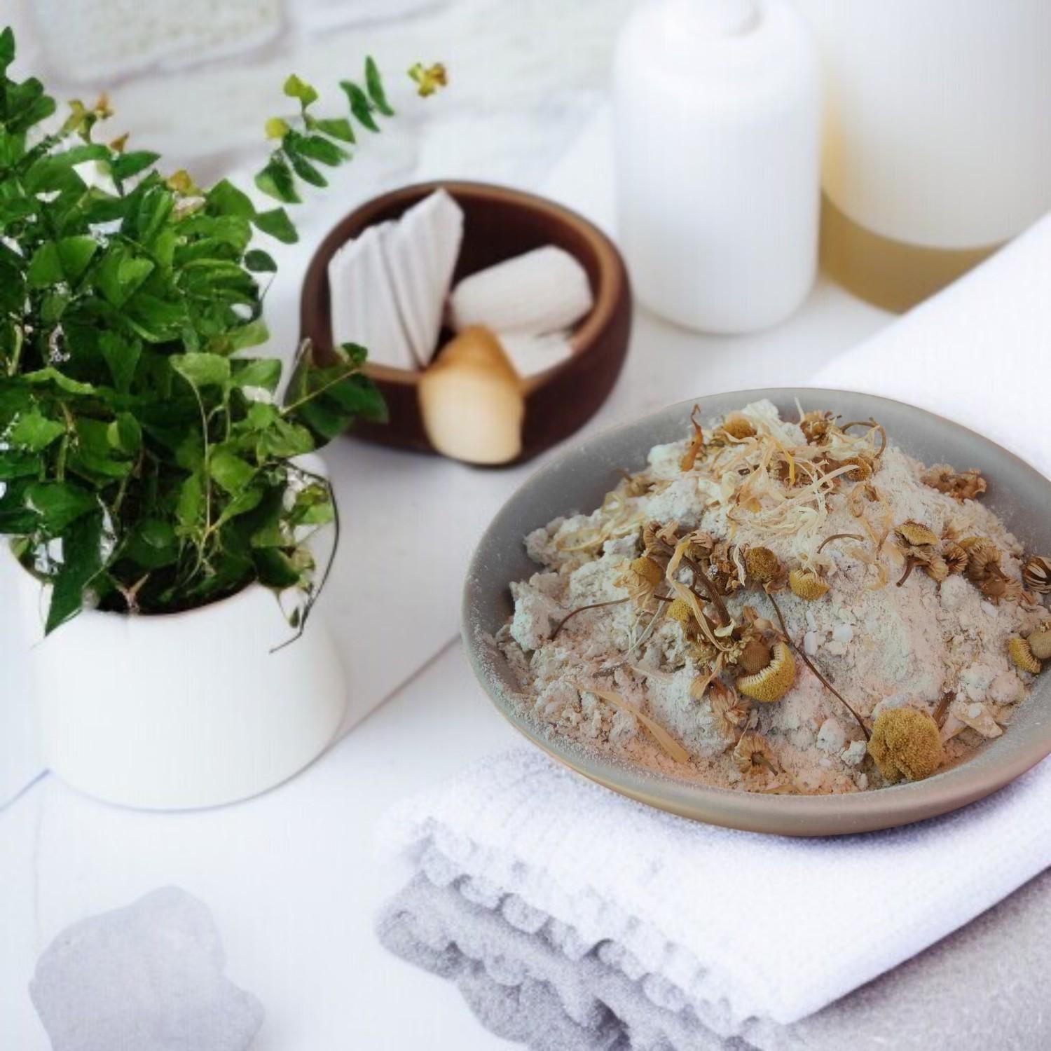 Bath Milk - Tranquillity