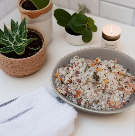 Bath Salts - Aussie Florals