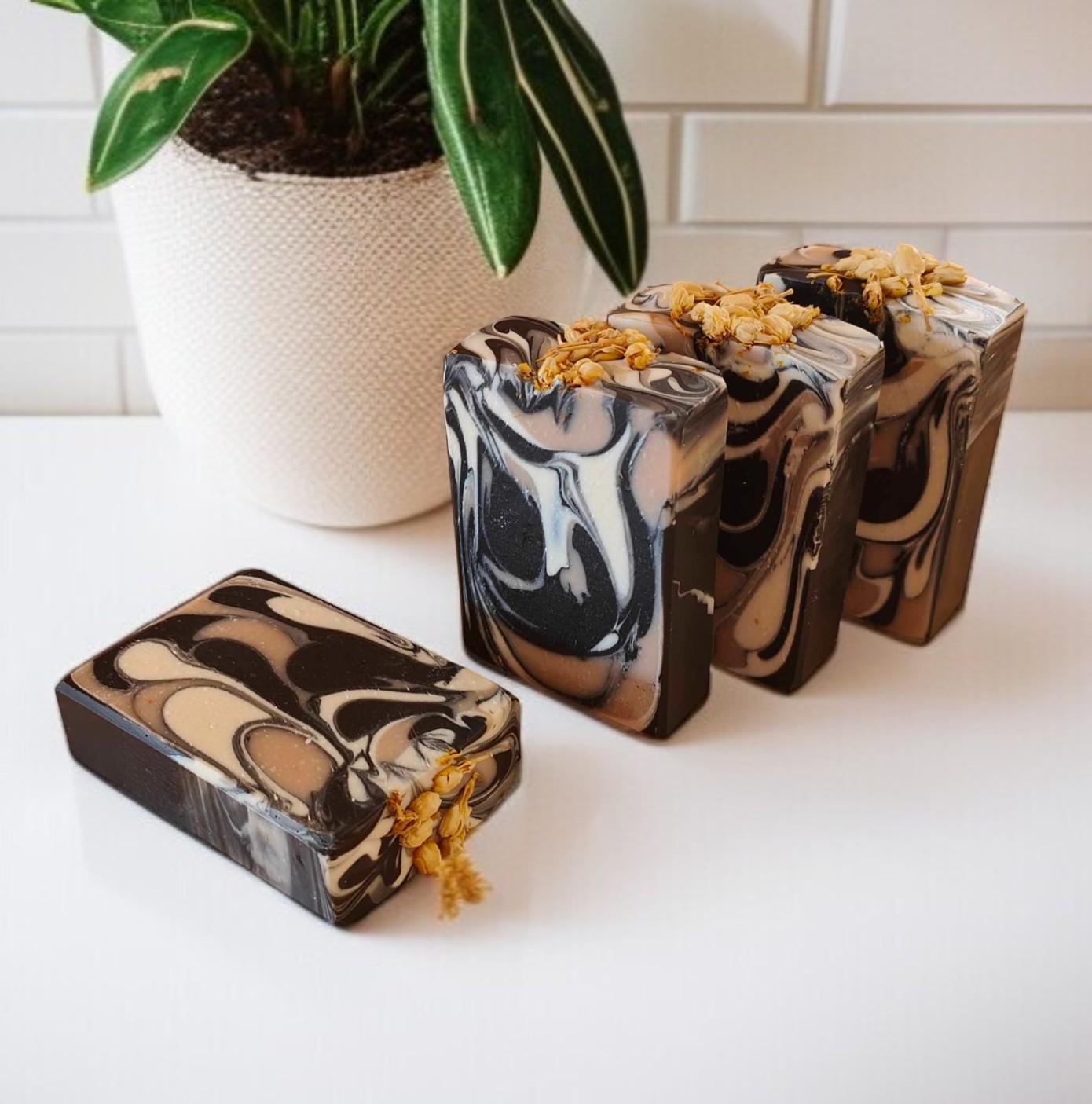 Charcoal & Clay Soap