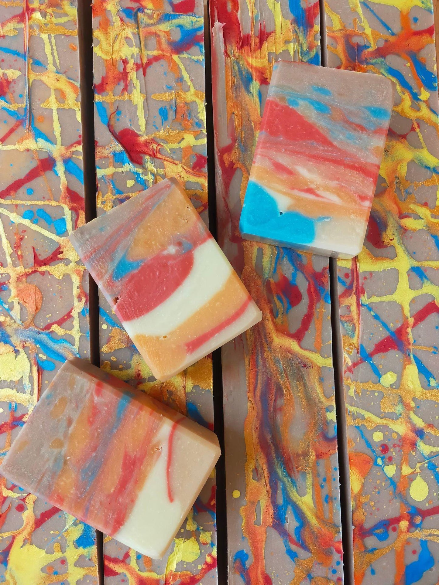 Campfire Artisan Soap