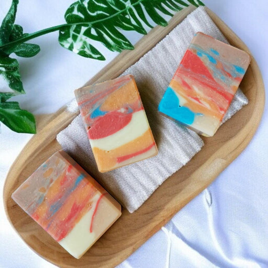 Campfire Artisan Soap