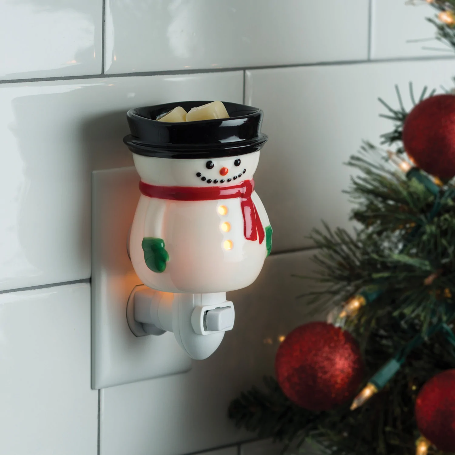Plug In Warmer - Christmas Theme