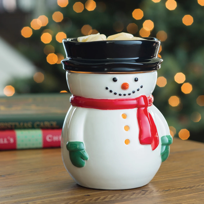 Electric Wax Warmer - Christmas Theme