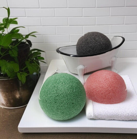 Konjac Sponges