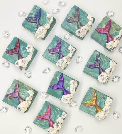 Under the Sea - Mermaid Themed Gift Box