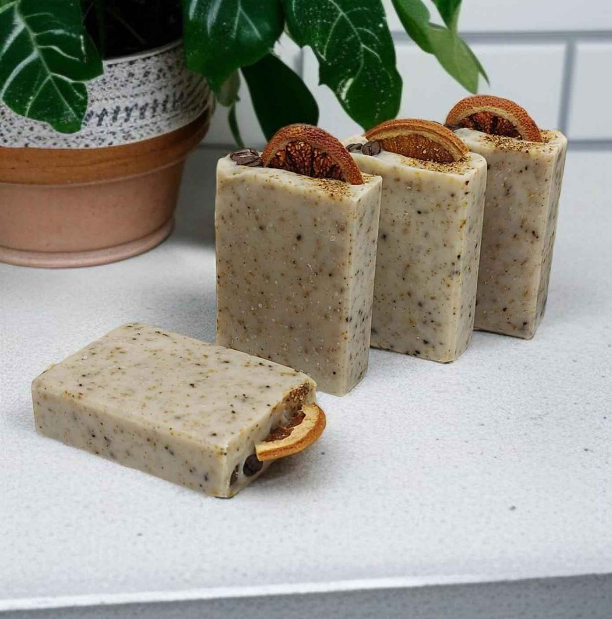 Awaken | Coffee & Citrus Soap