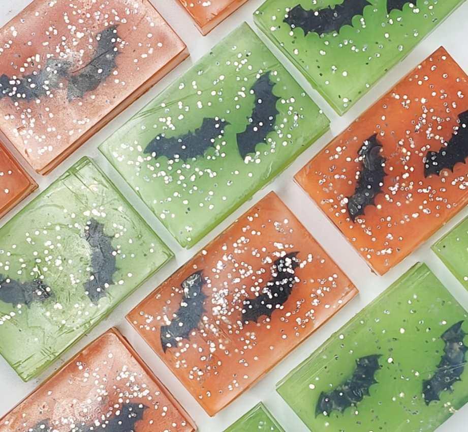 Feeling Batty! Novelty Soap