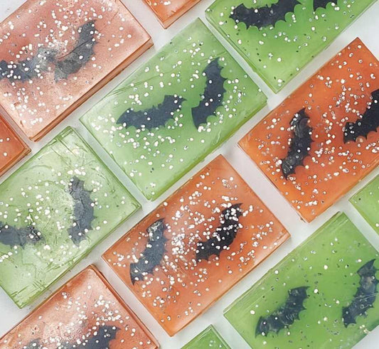 Feeling Batty! Novelty Soap