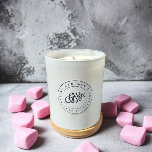 Musk Stick Candles