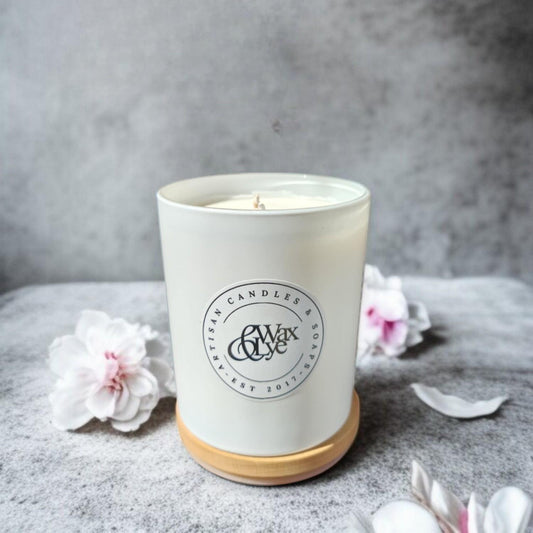Acai Blossom Candles