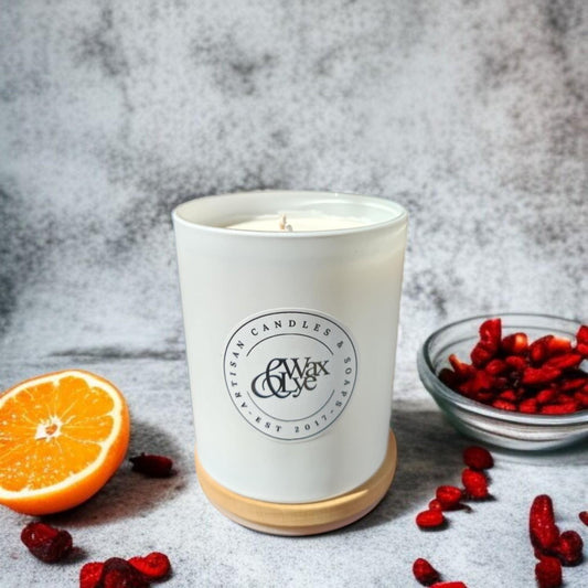 Goji Berry & Tarocco Orange Candles