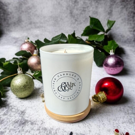 Mistletoe & Ivy Candles