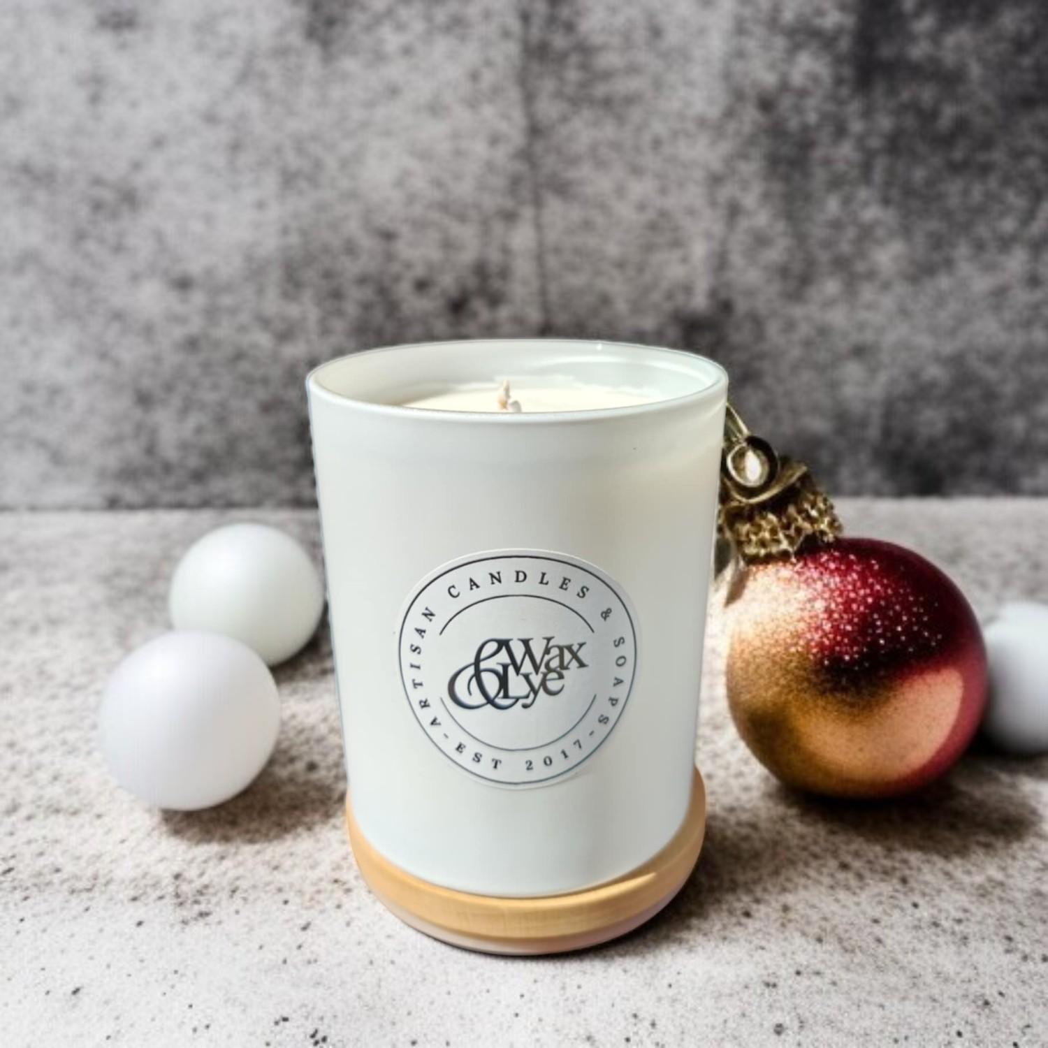Christmas Bush Candles