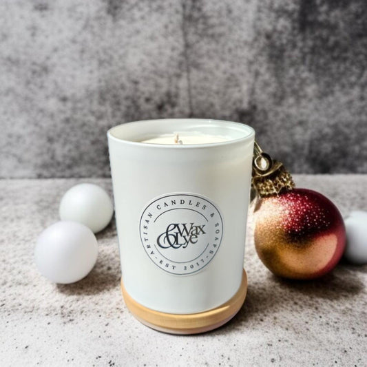 Christmas Bush Candles