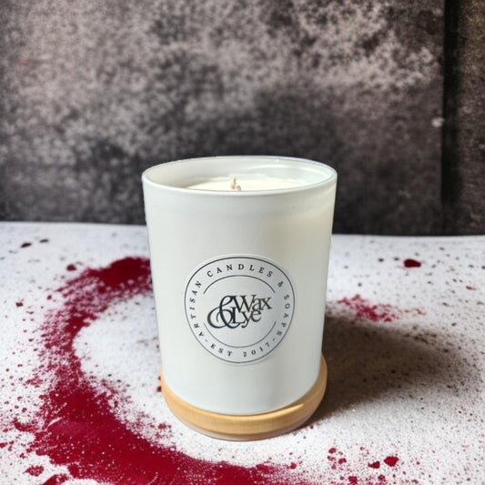 Claret Candles
