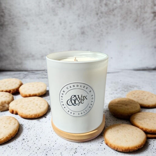 Sugar Cookie Candles