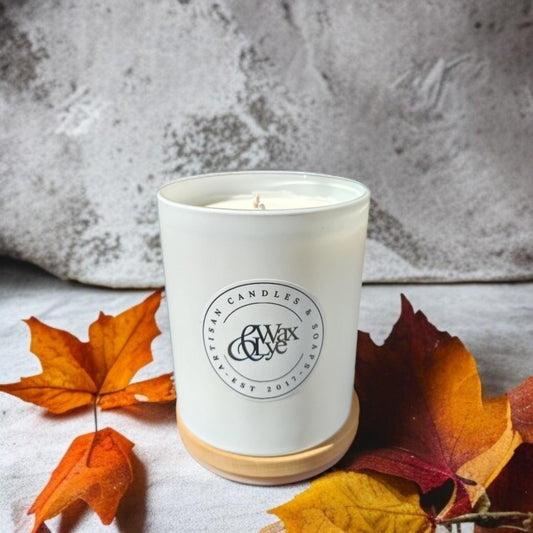 Autumn Harvest Candles