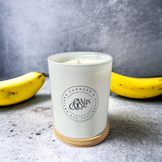 Banana Candles