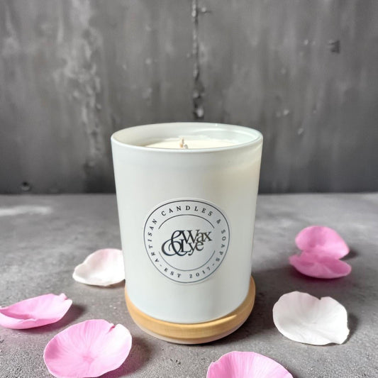 Lychee Peony Candles