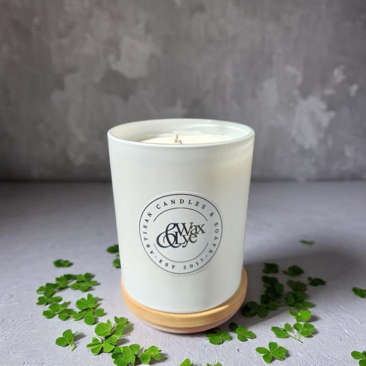 Clover Honey Candles