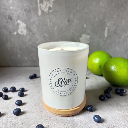 Gin & Tonic Candles