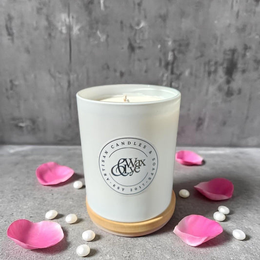 Vintage Musk Candles